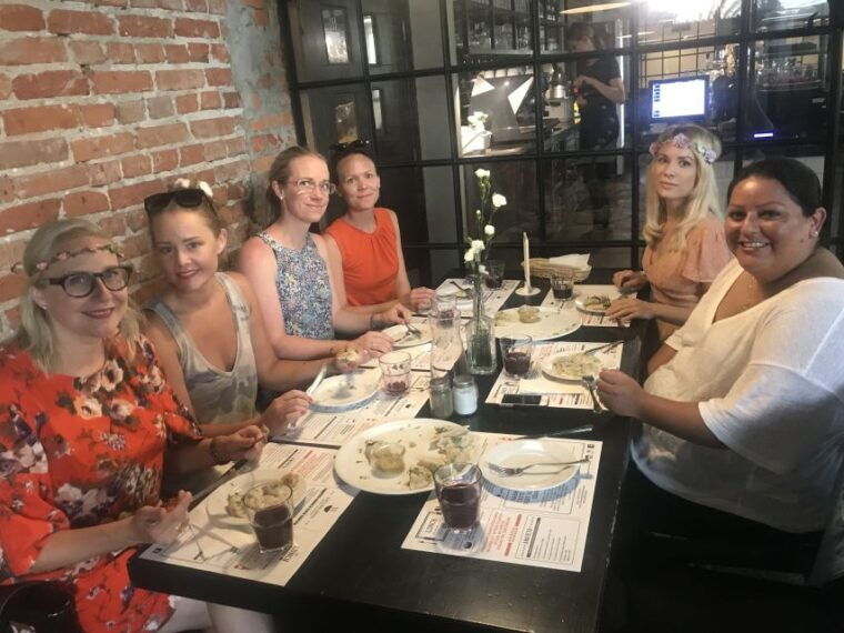 warsaw-traditional-food-tour-with-old-town-sightseeing