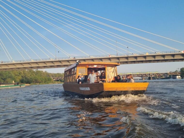 warsaw-vistula-river-sunset-cruise-with-welcome-drink