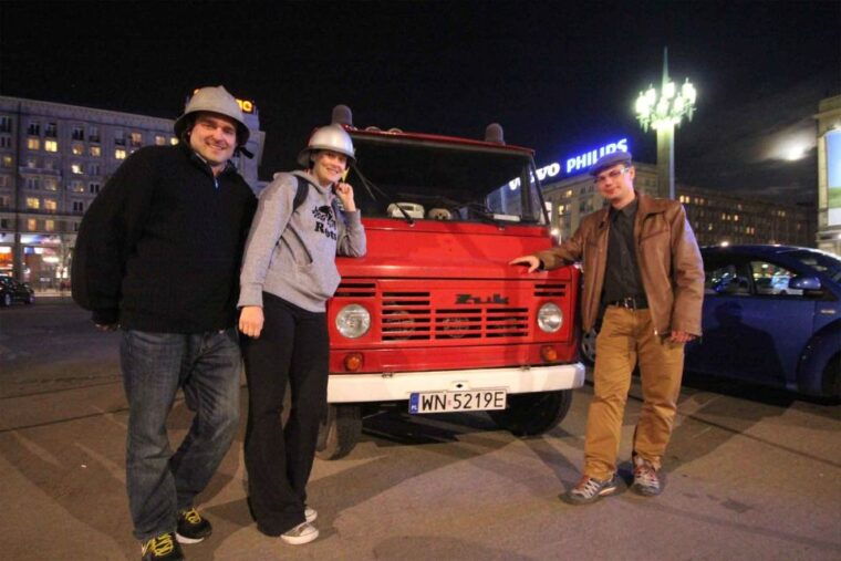 warsaw-wwii-private-tour-by-retro-minibus-with-hotel-pickup