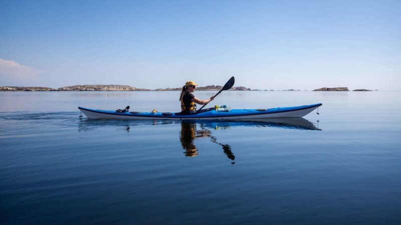 west-sweden-6-day-sea-kayak-camp-with-seaside-accommodation