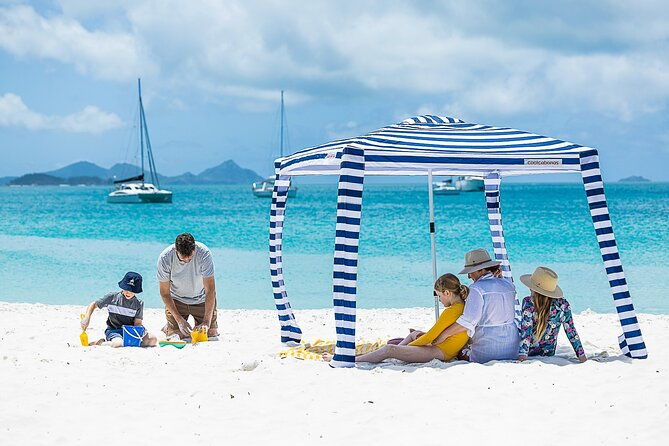 Whitehaven Beach Morning or Afternoon Tour - Final Words