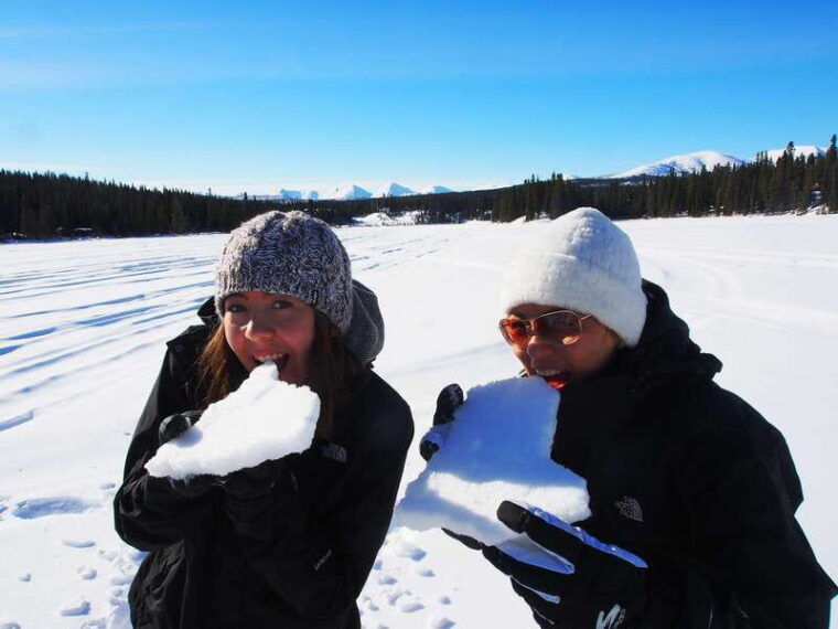 whitehorse-half-day-snowshoeing-tour