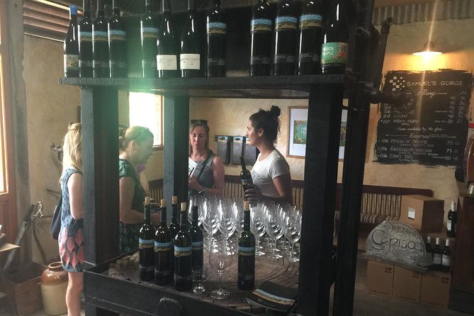 Wine Tours Adelaide - The Sum Up
