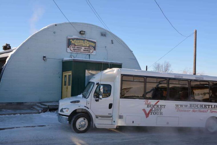 yellowknife-city-tour