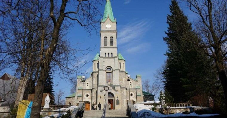 zakopane-city-highlights-private-walking-tour-with-a-guide