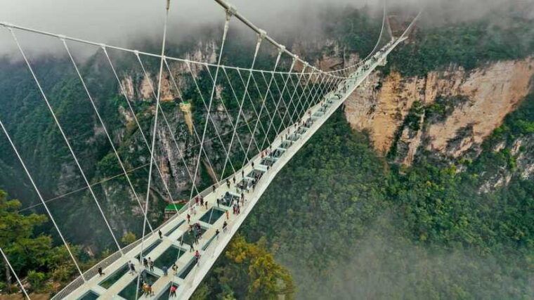 zhangjiajie-2-day-highlights-tour-w-glass-bridge-cable-car