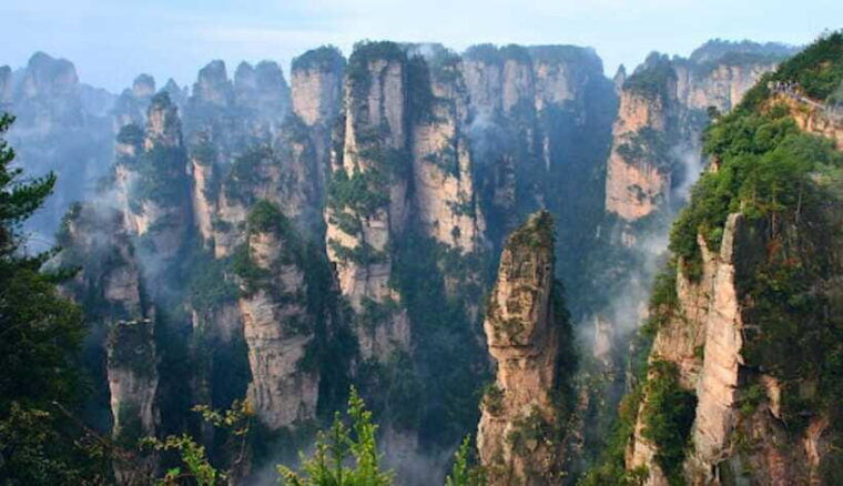 zhangjiajie-3-day-tour-with-cable-car-glass-lift-skywalk