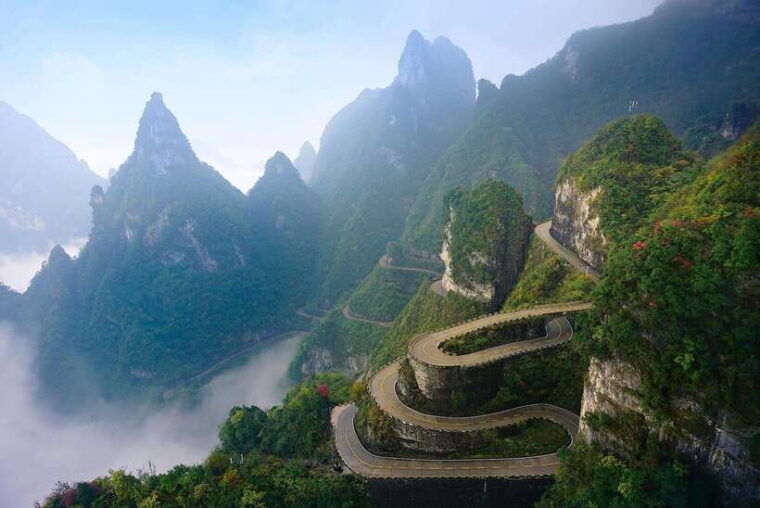 zhangjiajie-tianmen-mountain-and-forest-park-private-tour