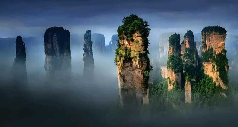 zhangjiajieprivate-day-tour