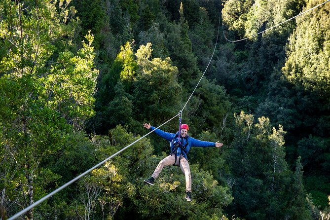 Ziplining Forest Experience - The Ultimate Canopy Tour Rotorua - FAQs