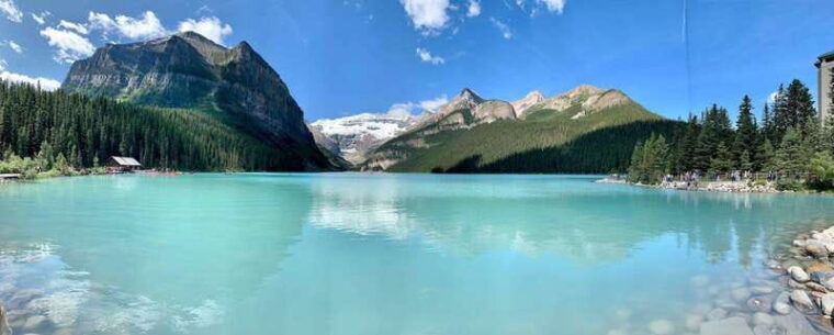 2-day-private-tour-banff-lake-louise-columbia-icefield-tour