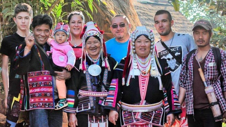 2-days-1-night-private-eco-trekking-akha-lahu-chiang-rai