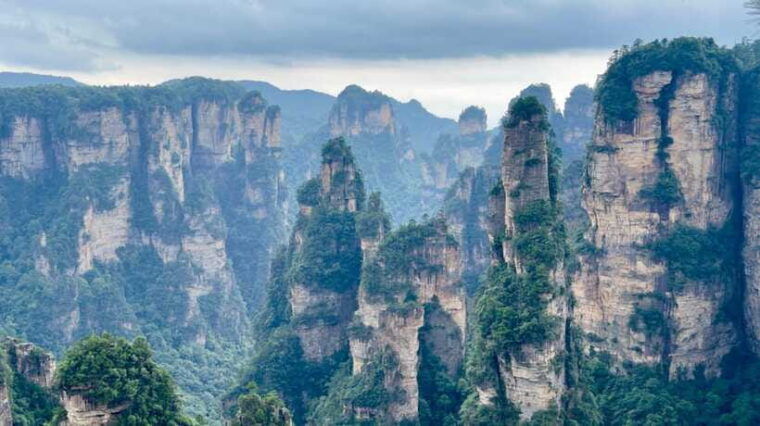 2-days-classic-tour-to-zjj-national-forest-park-tianmen-mt