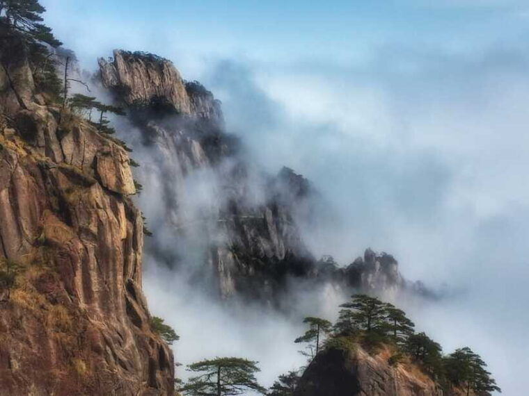 2-days-huangshan-private-tour-for-essence-of-yellow-mountain