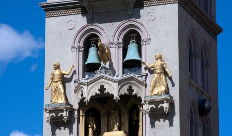 2-Hour Private Walking Tour of Messina - Visiting the Annunziata Dei Catalani Church