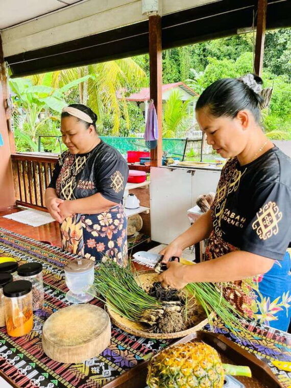 2d1n-northern-sabah-hidden-gem-mari-mari-cultural-village