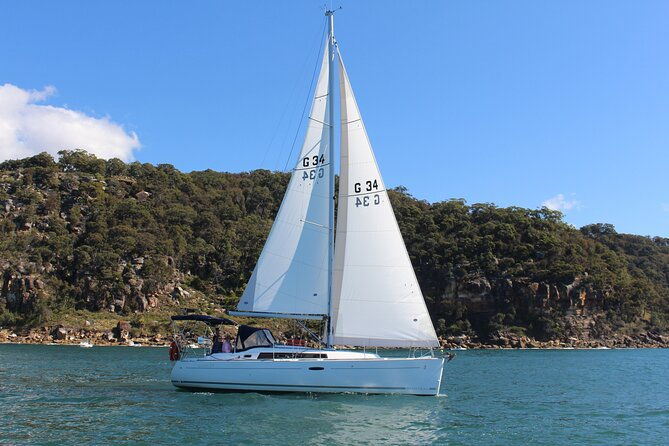 3-Hour Private Skippered Sailing Yacht Charter in Palm Beach - Frequently Asked Questions