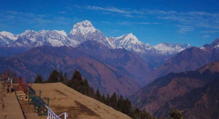 4-day-ghorepani-poonhill-trekking