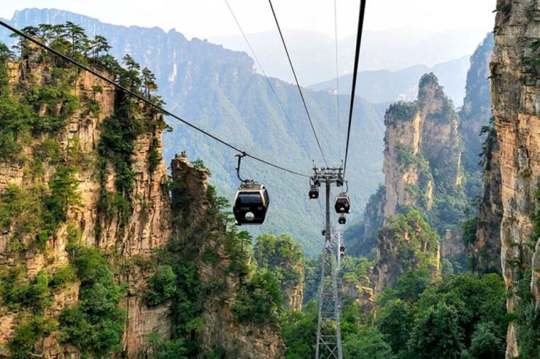 4-day-highlights-of-zhangjiajie-with-sunrise-experience