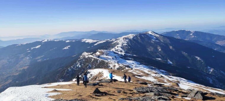 4-days-pikey-peak-trek-above-the-cloud