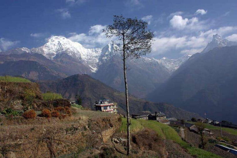 5-days-easy-annapurna-base-camp-trek