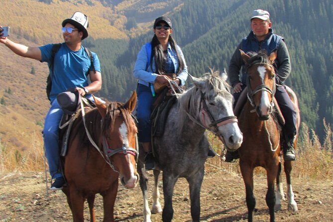 5 days sightseeing and skiing trip in Kyrgyzstan - FAQ