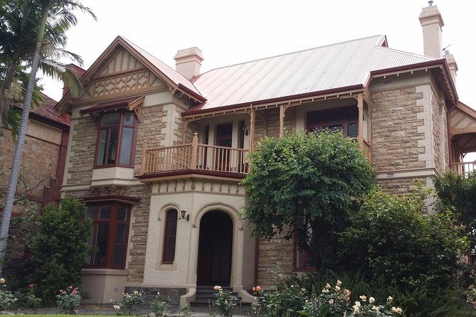 Adelaide Walking Tour: Grand Mansions and Sub-Divisions - FAQ