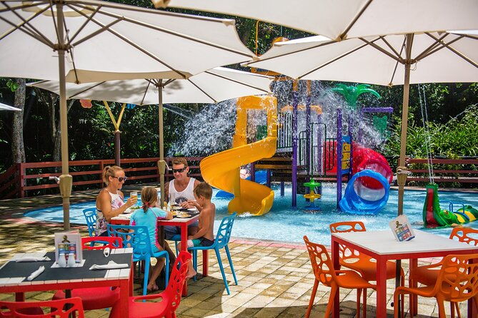 Admission + 2x Zip Line + Unlimited Water Slide Rides - Is It Worth the Price?
