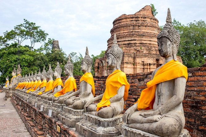 Afternoon Ayutthaya & Ancient Temples at UNESCO site By Road - Final Thoughts