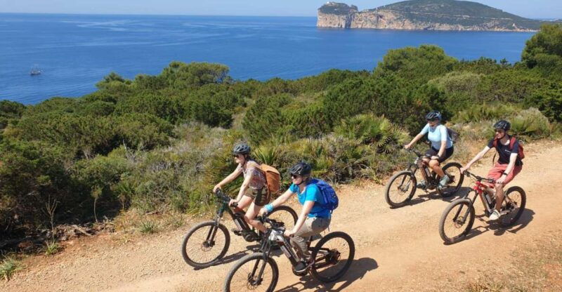 alghero-e-bike-tour-inside-the-natural-park-of-porto-conte