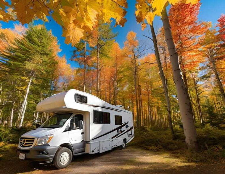 algonquin-park-rv-motorhome-trip-with-hiking
