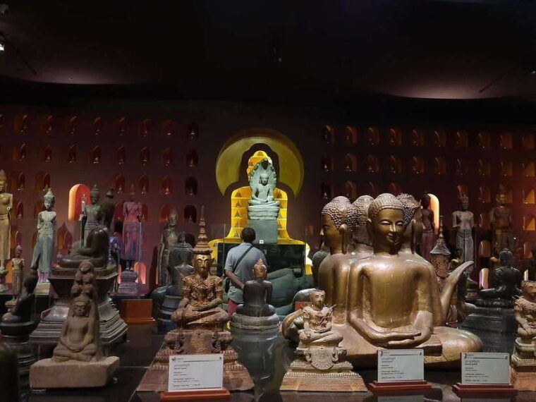 angkor-national-museum-ticket-with-pick-up-and-drop-off
