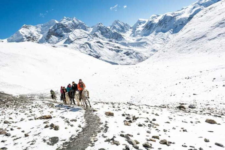 annapurna-base-camp-trek-4-days