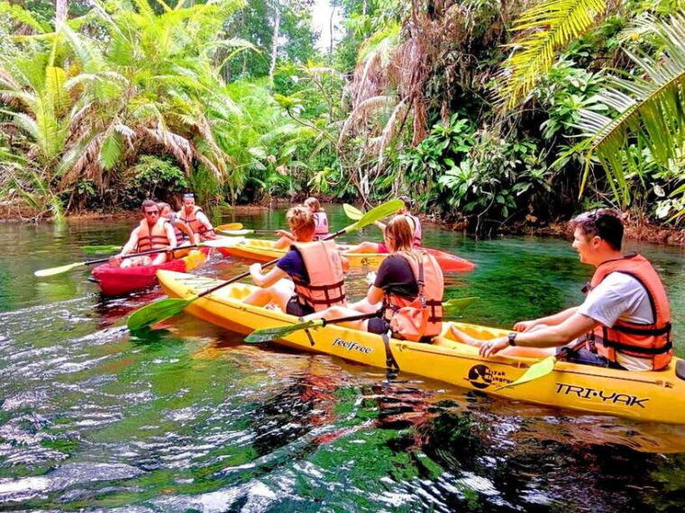 ao-nang-crystal-pool-kayaking-atv-and-pineapple-farm-tour