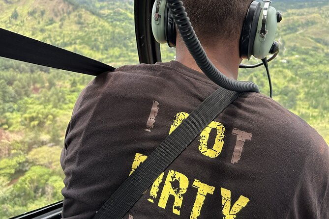 ATV Quad Bike and Helicopter Adventure Tour to Remote Village (Departs Nadi) - Practical Details and Inclusions