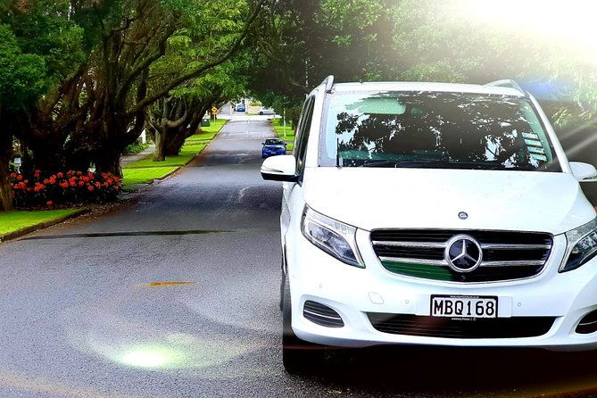 Auckland to Whangarei Transfers | Mercedes Benz (2-6 Pax) - The Sum Up