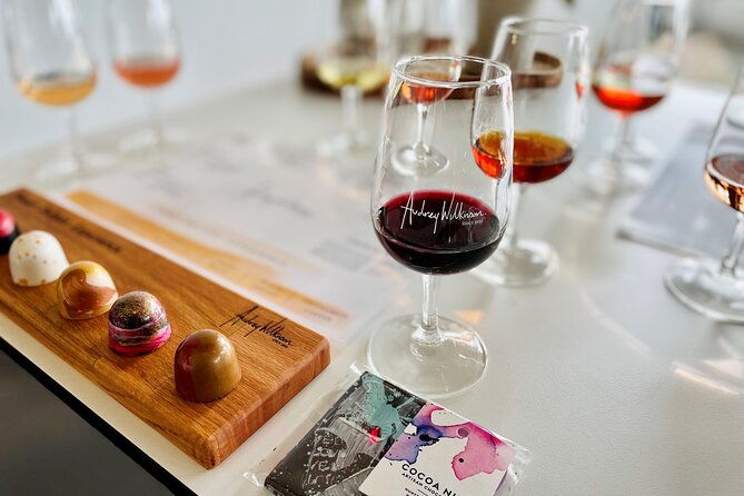 Audrey Wilkinson Vineyard - Sweet Indulgence Experience - FAQ