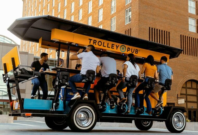 austin-trolley-pub-austin-public-mixer-tour