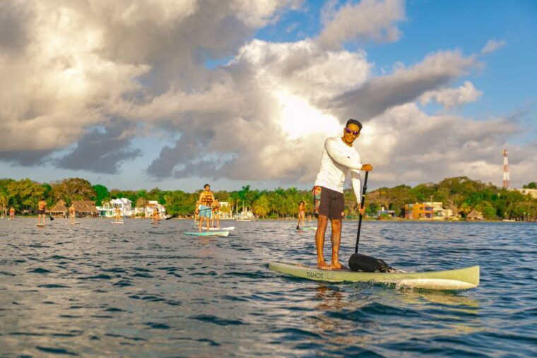 bacalar-sunrise-paddleboard-tour-with-floating-picnic