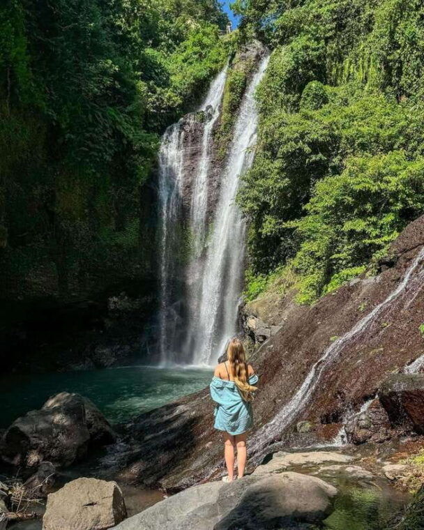 bali-cliff-jumping-gitgit-waterfalls-rice-terrace-tour