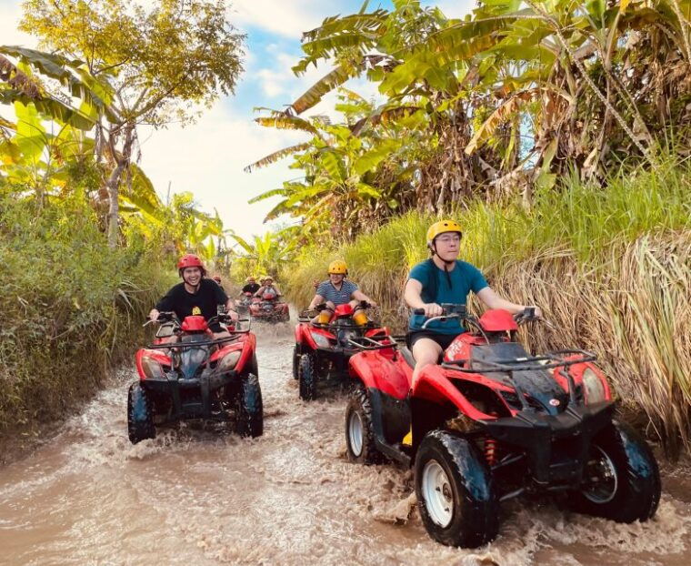 bali-ubud-gorilla-face-atv-and-ayung-rafting-trip-with-meal