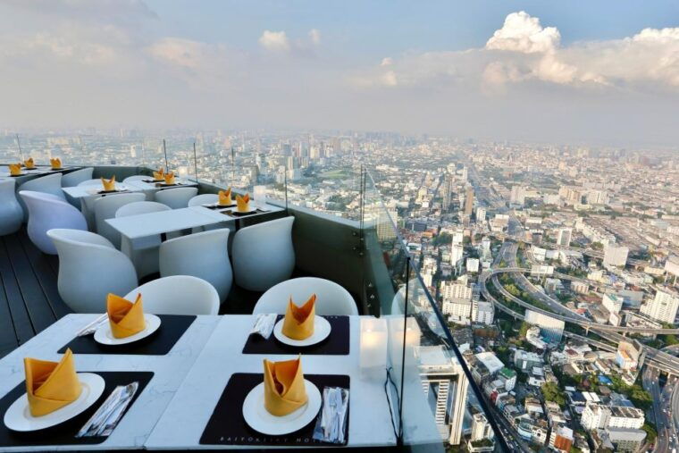 bangkok-baiyoke-observation-deck-ticket-with-buffet-meal