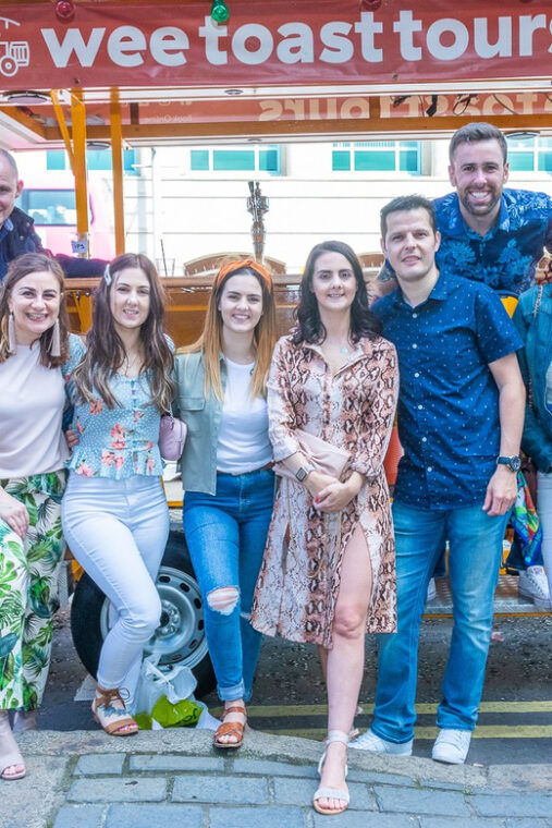 belfast-city-centre-beer-bike-tour