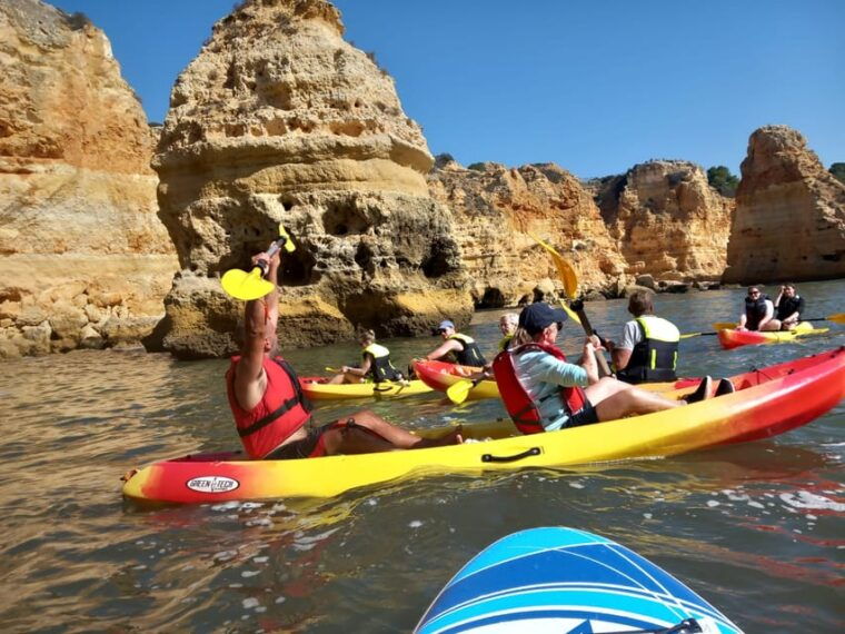 benagil-beach-kayak-rental-with-safety-gear