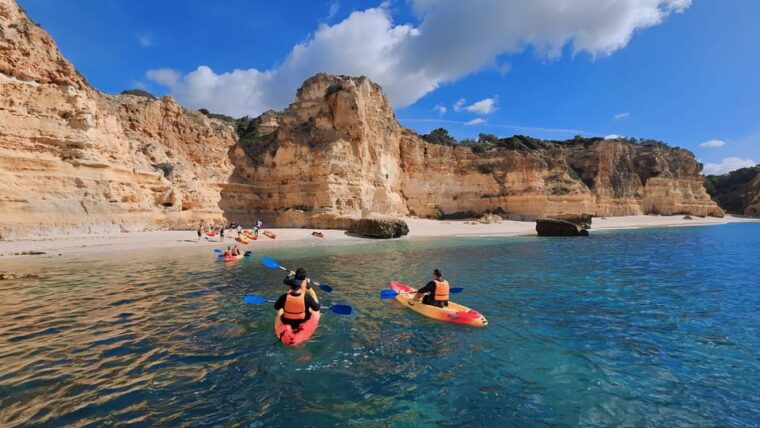 benagil-sunrise-kayak-tour-benagil-caves-and-secret-spots