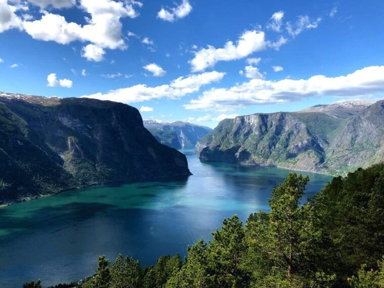 bergen-naeroyfjord-flam-and-stegastein-guided-bus-tour