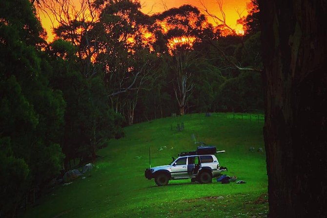 Blue Mountains Into The Wild Overnight Camping 4WD Off Road Wilderness Adventure - FAQs