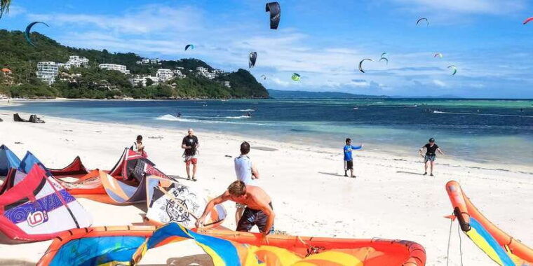 boracay-kiteboarding-beginner-course