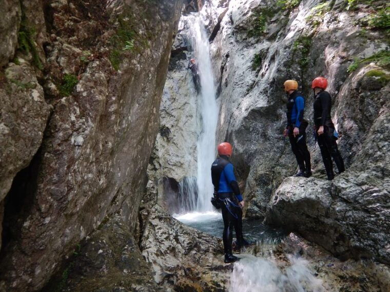 bovec-exciting-canyoning-tour-in-susec-canyon