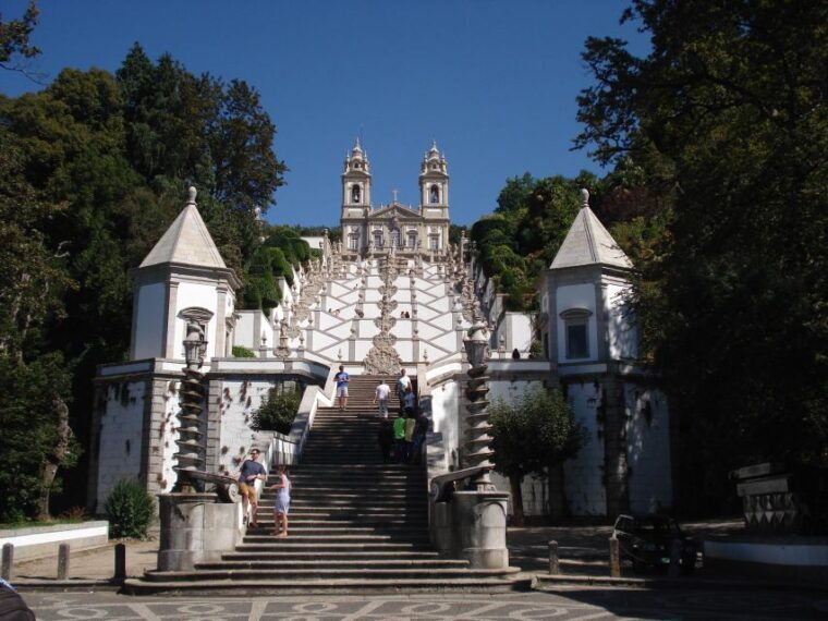 braga-small-group-half-day-tour-with-bom-jesus